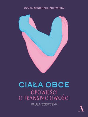cover image of Ciała obce